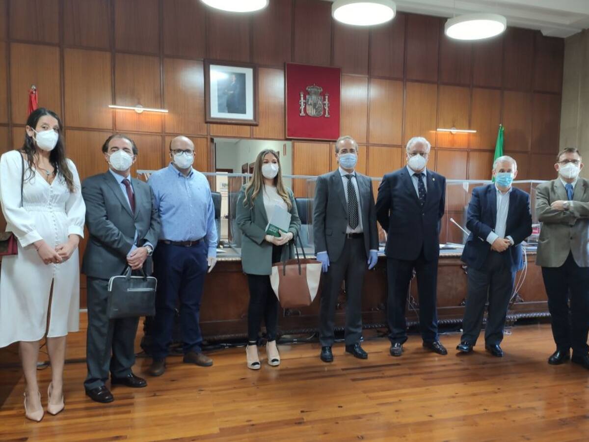 La Audiencia urge a incorporar a toda la plantilla judicial