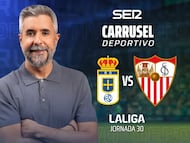 Oviedo-Sevilla, en Carrusel