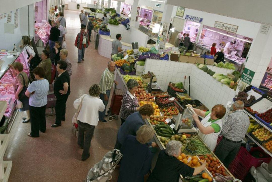 Mercado de Abastos de Sax