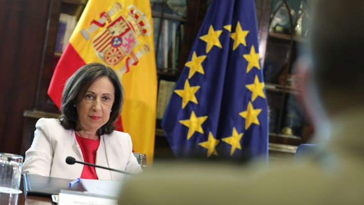 Margarita Robles: &quot;El PSOE hace todo lo posible para no repetir elecciones&quot;