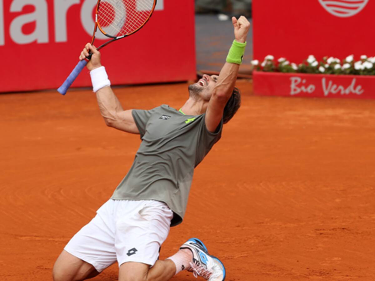 David Ferrer conquista Buenos Aires por tercer año consecutivo