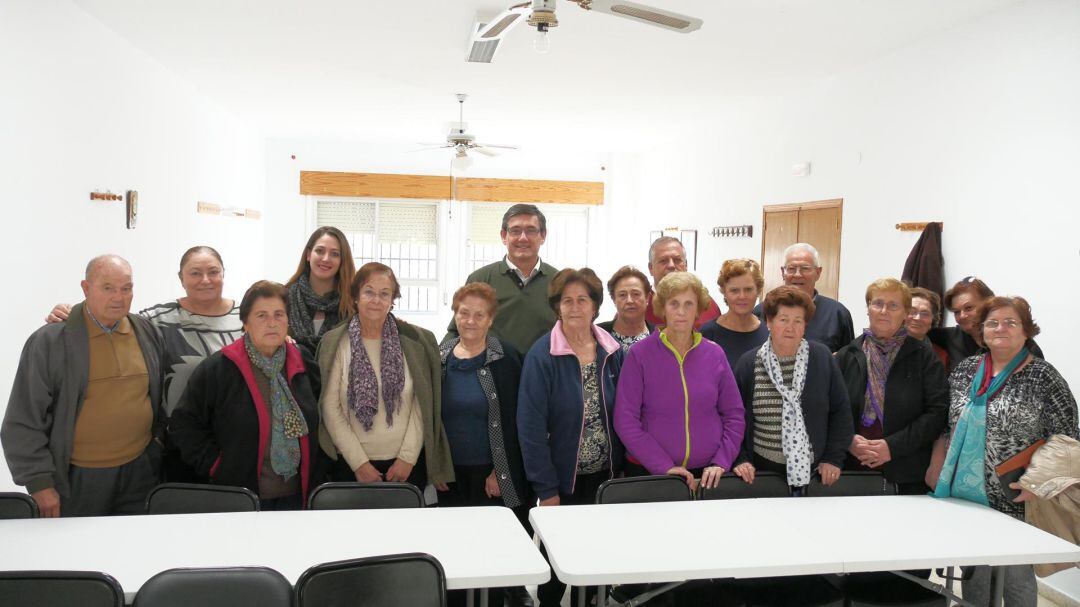 Visita al Taller de Memoria.