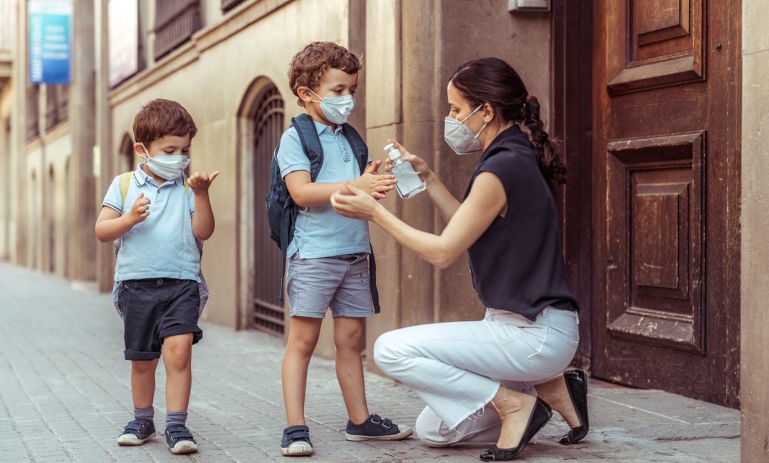 Los niños generan una respuesta inmune mayor al COVID-19.