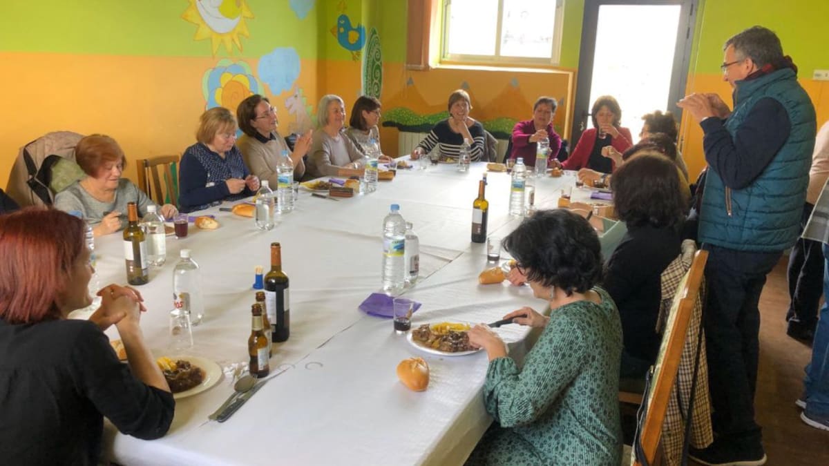 Una mañana en el pueblo más feliz de España