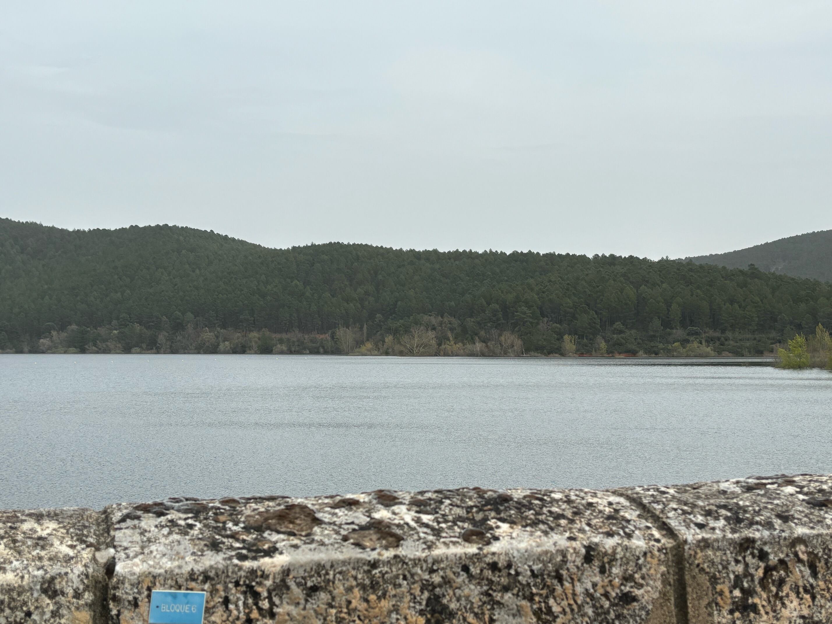 Embalse de El Vado