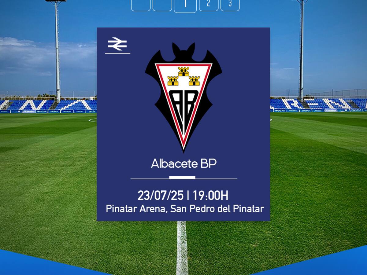 Albacete i Al Ryann seran els primers amistosos de l'FC Andorra
