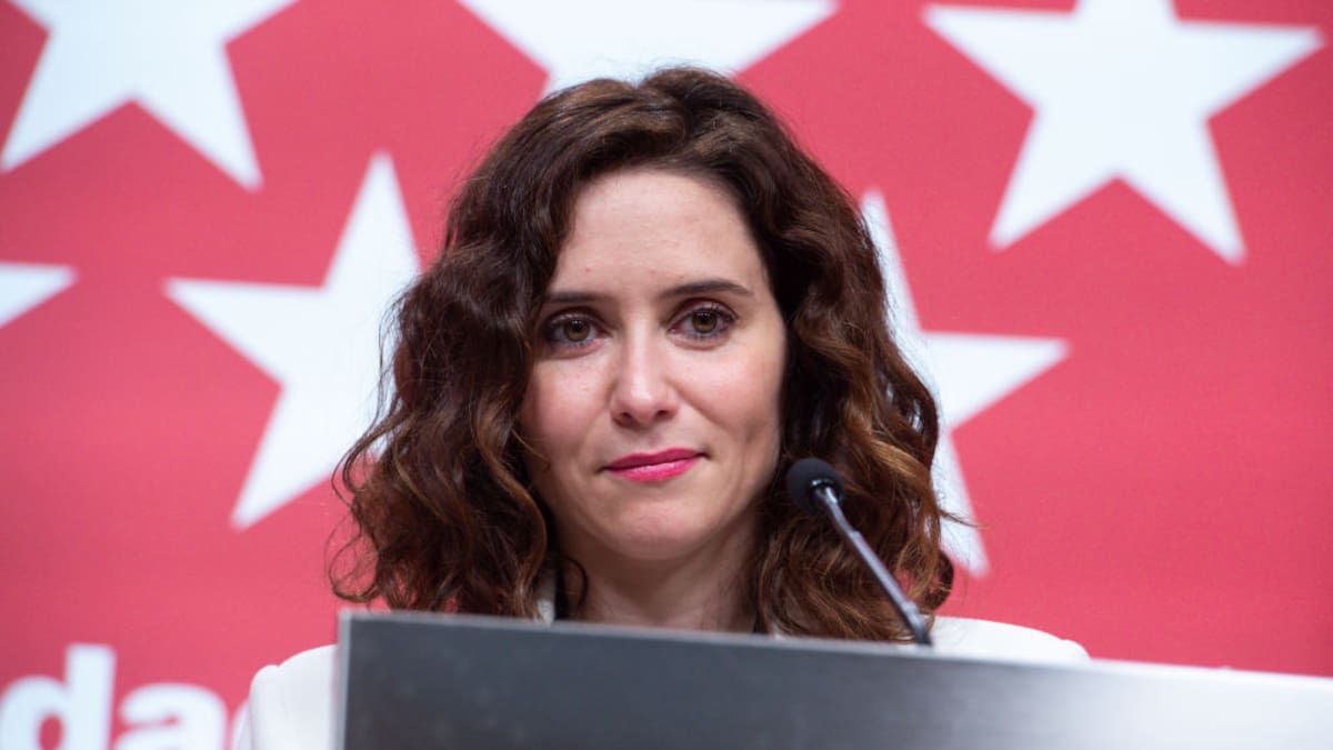 Sexta planta y 183 m2 en uno de los barrios más caros de Madrid: así es la casa que la pareja de Ayuso compró tras los beneficios bajo sospecha