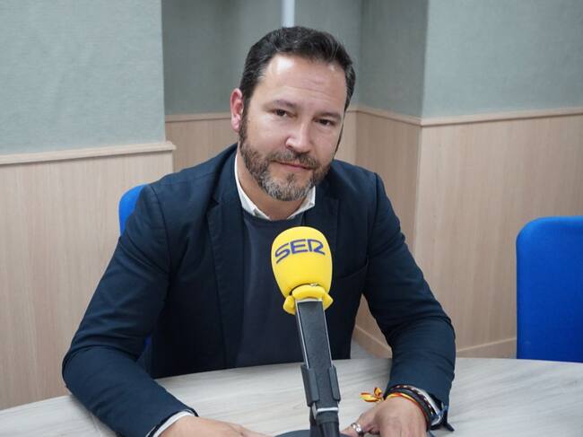 Francisco Muñoz, portavoz del PP en Elda