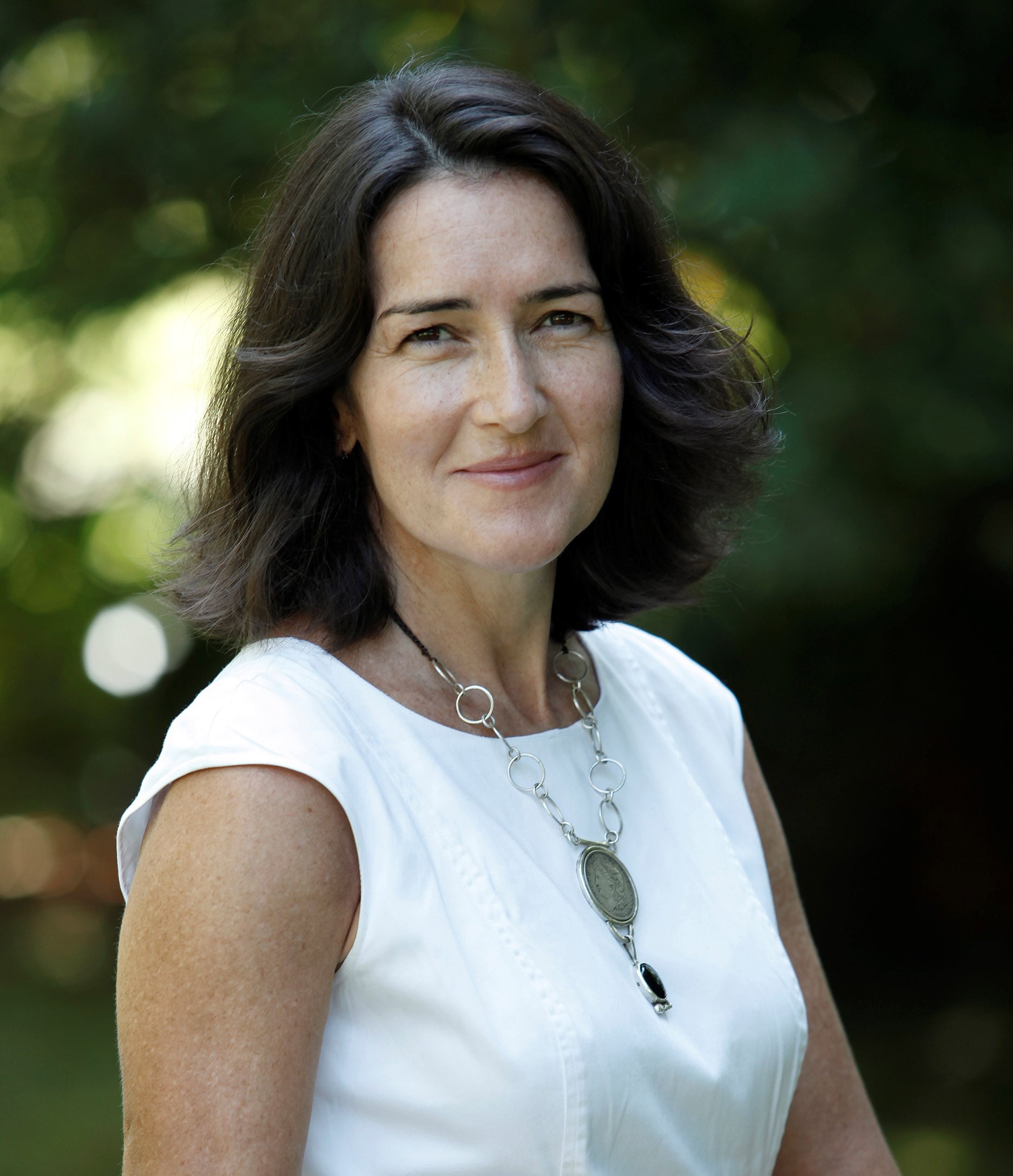 Ángeles González-Sinde (en la fotografía) y Gabriela Ybarra conversarán en Burgos sobre &#039;El comensal&#039;