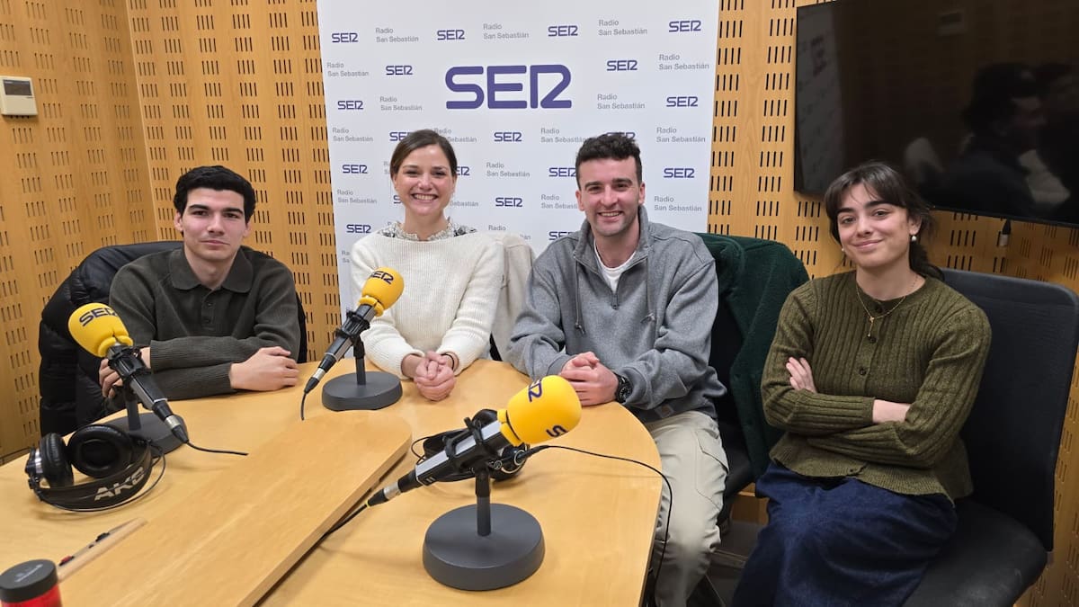 Ekinn revoluciona el emprendimiento joven en Donostia: ayudas, vivienda y asesoramiento para poder "arrancar"