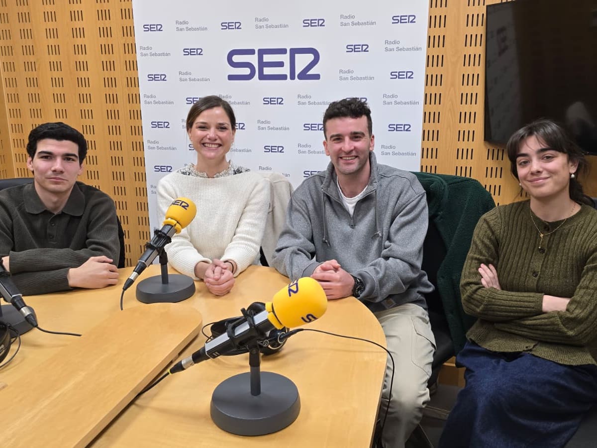 Ekinn revoluciona el emprendimiento joven en Donostia: ayudas, vivienda y asesoramiento para poder "arrancar"