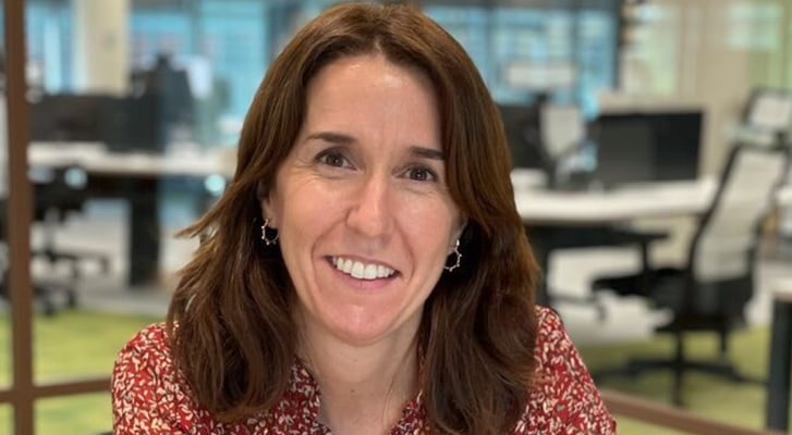 María Lacasa, directora de Marca y Patrocinio de Endesa