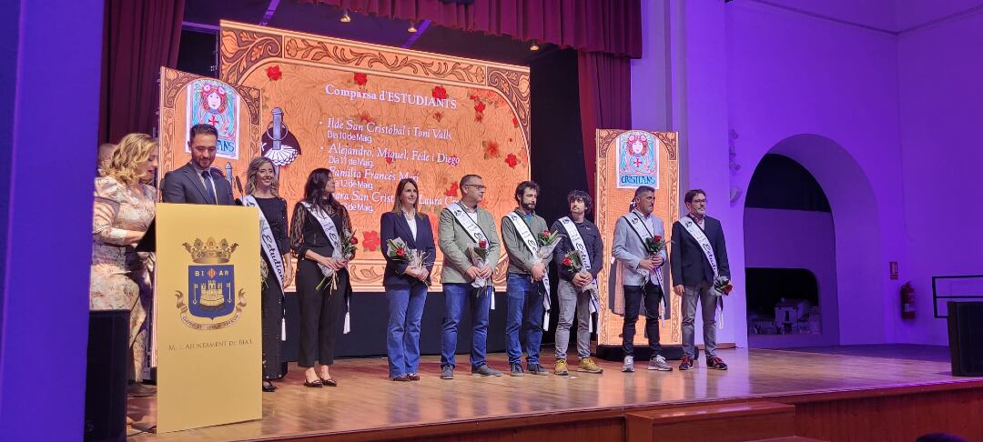 Capitanes Estudiantes