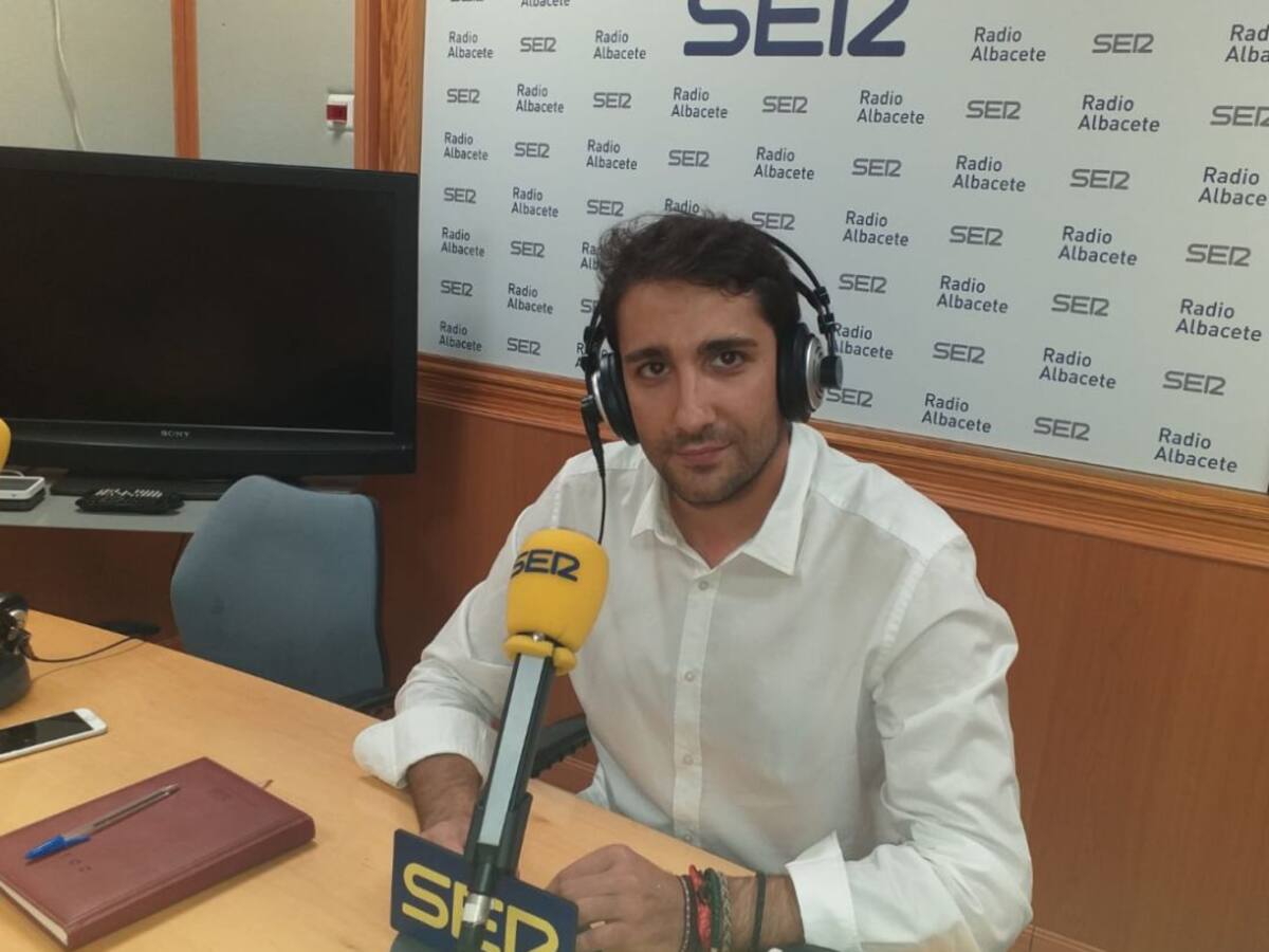Daniel Sancha: "El deporte en los pueblos debe ser una inversión"