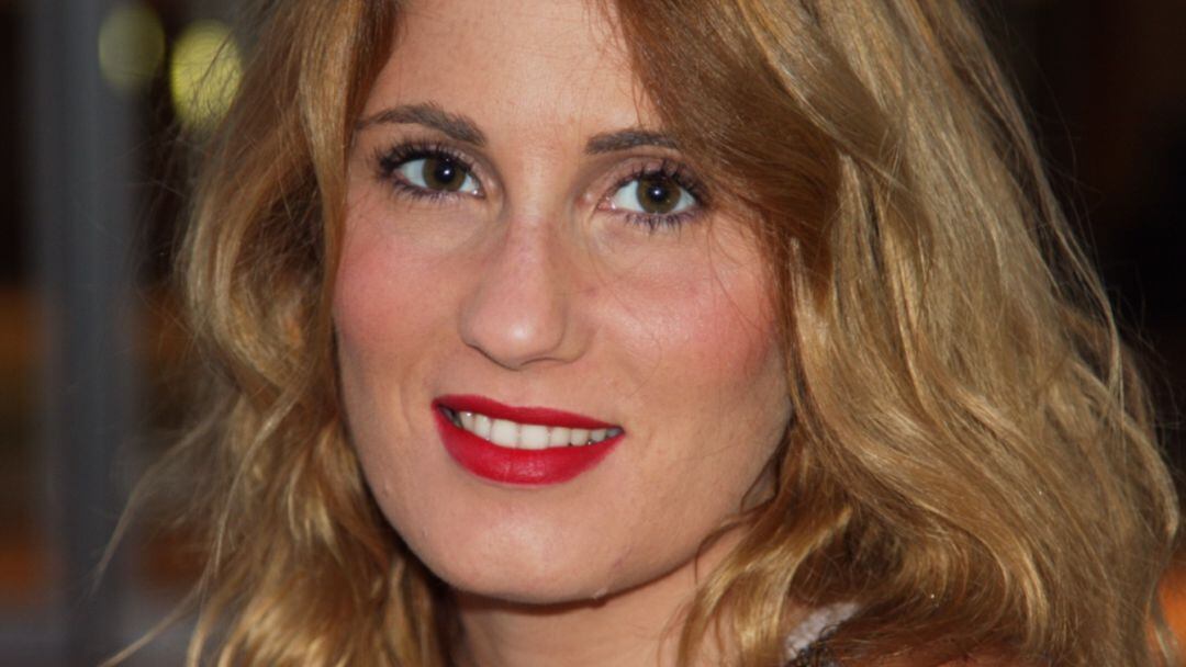 Lara Miralles, presidenta del jurado calificador de los Premios José Marsal Caballero.