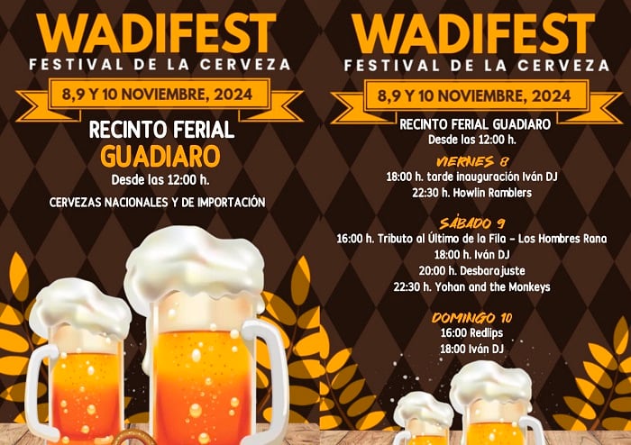 Cartel del Wadifest