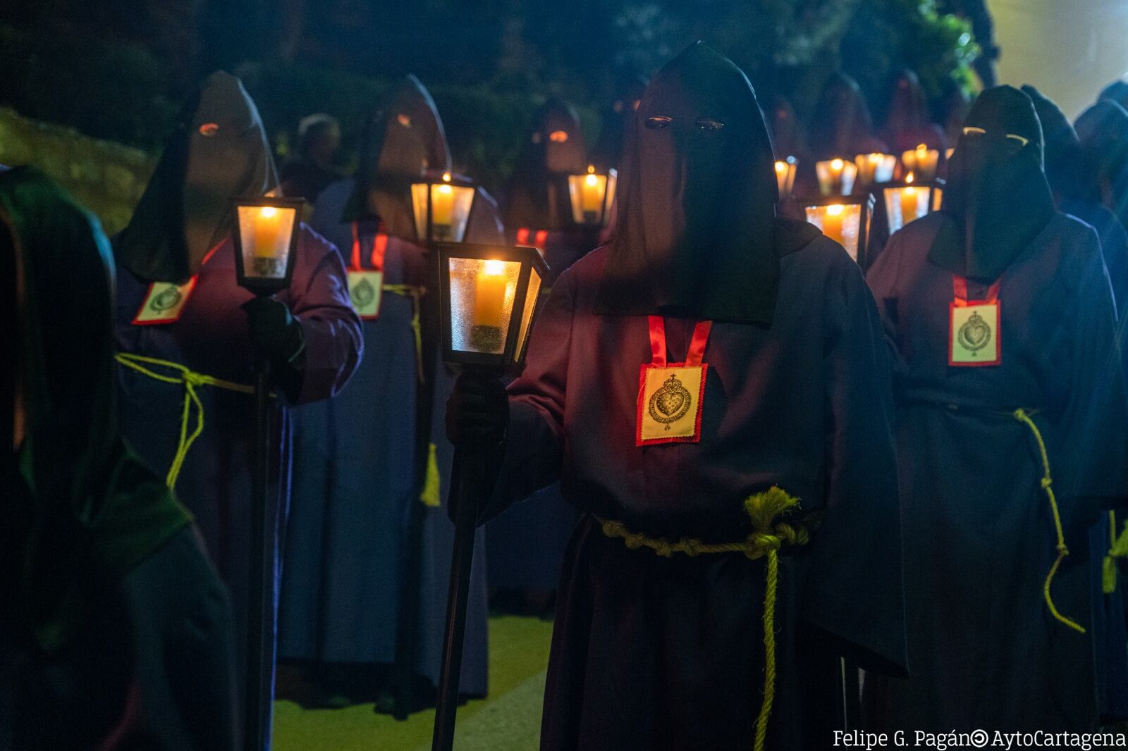 Procesión del Cristo del Socorro