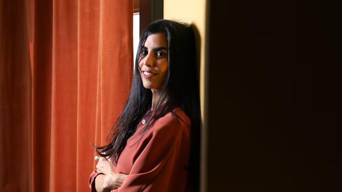 Bárbara Arena presenta su nueva novela 'Un Adiós': "Quería entreabrir una puerta hacia una España mal reflejada"