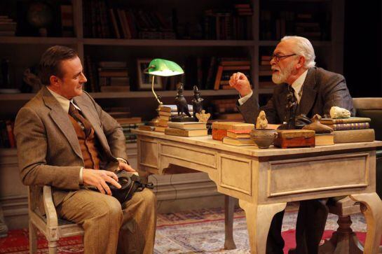 "La Sesión Final de Freud"