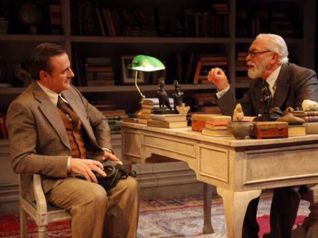 "La Sesión Final de Freud"