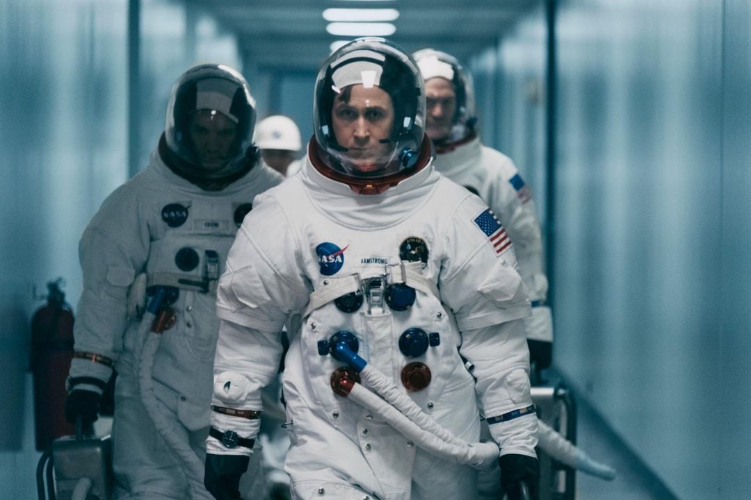 First Man (Damien Chazelle, 2018)