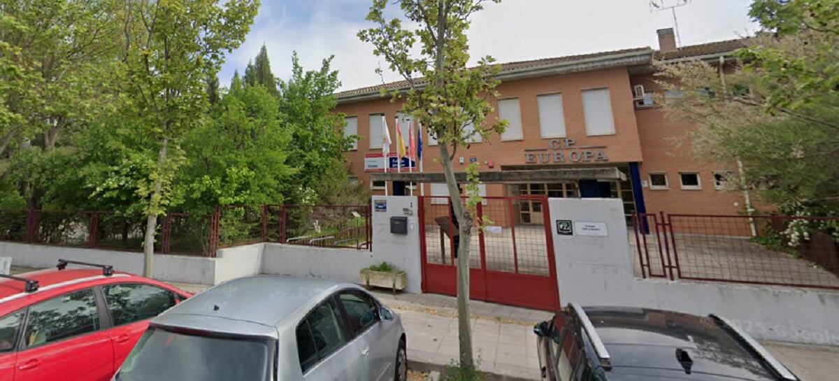 Colegio Europa de Pinto.