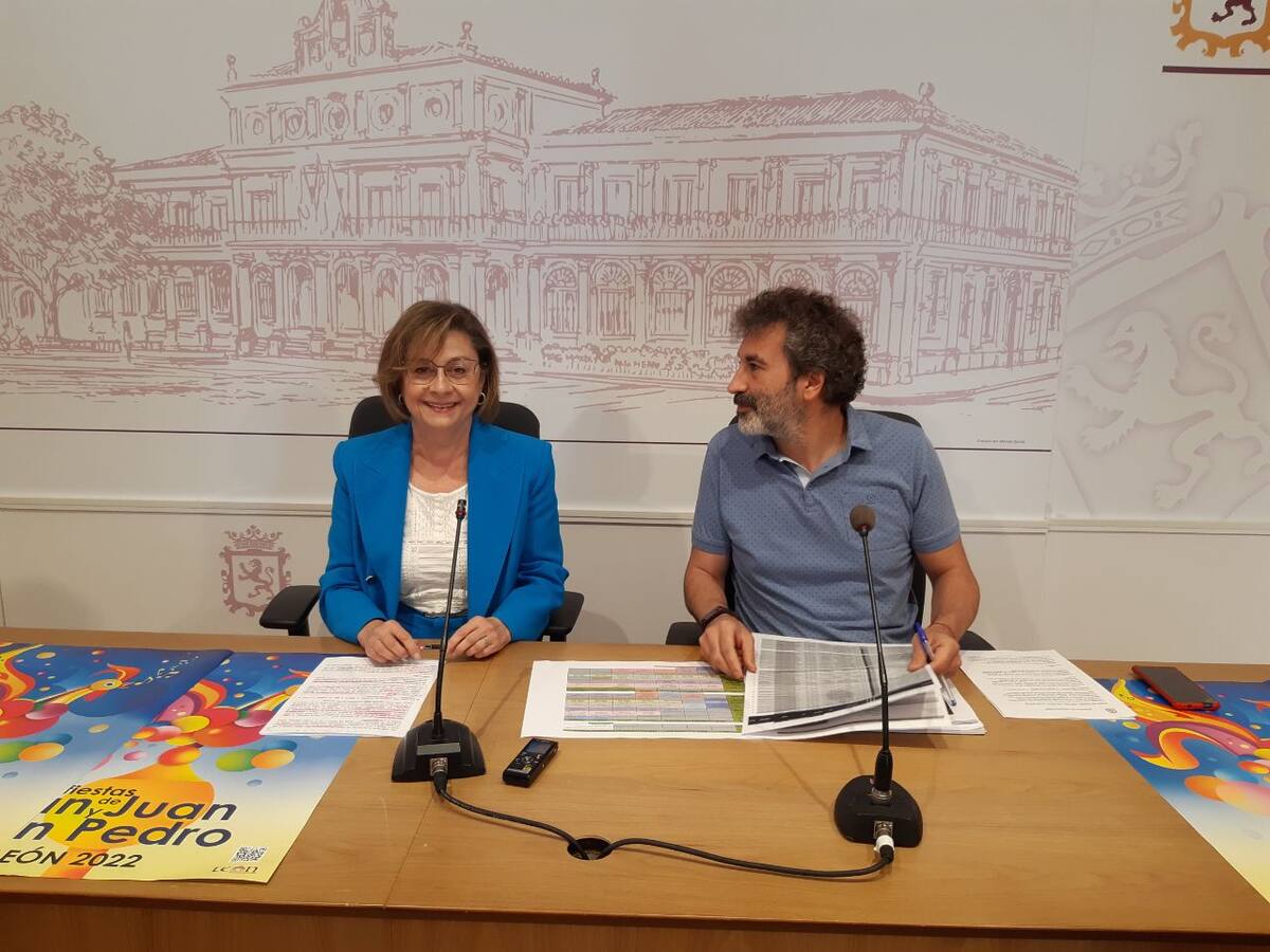 León contará finalmente con feria en las próximas fiestas de San Juan