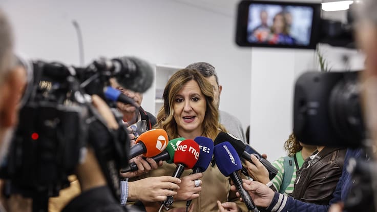 María José Catalá explica que no hay nada que hacer