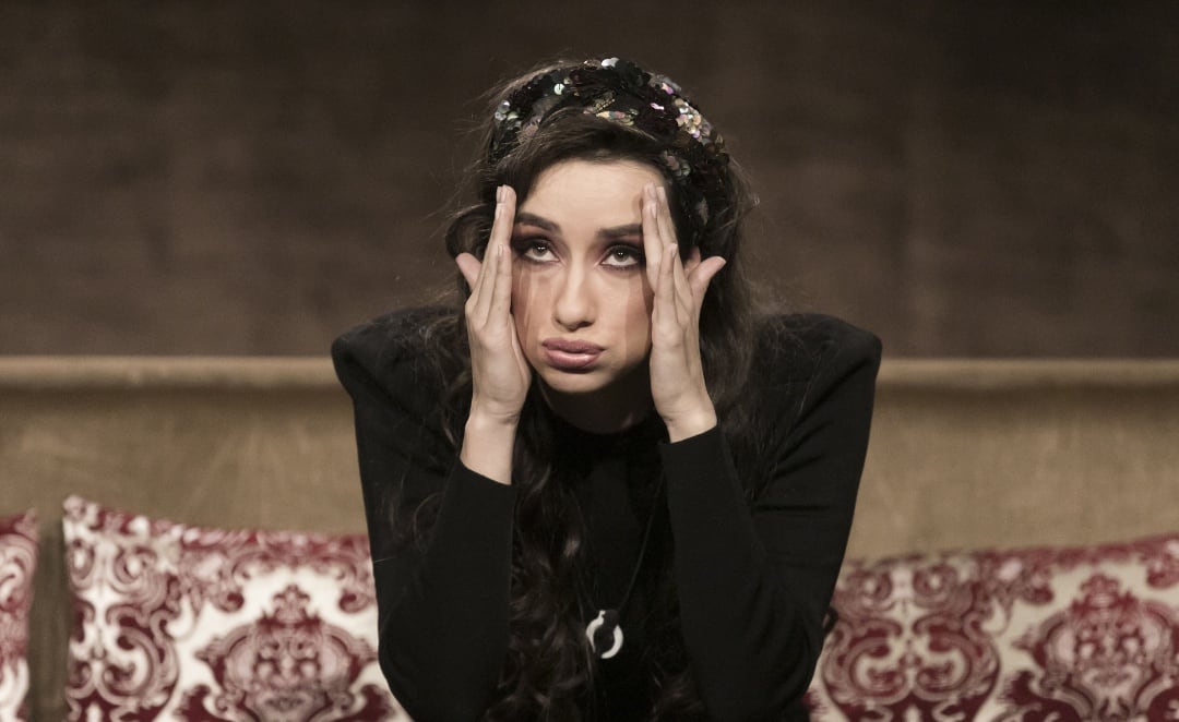 Adara, concursante de 'GH VIP'