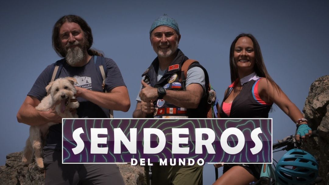 Senderos del Mundo, programa de La 2 de TVE