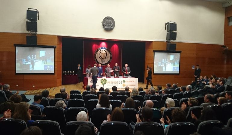 El consejero de Educación, en la Universidad Carlos III