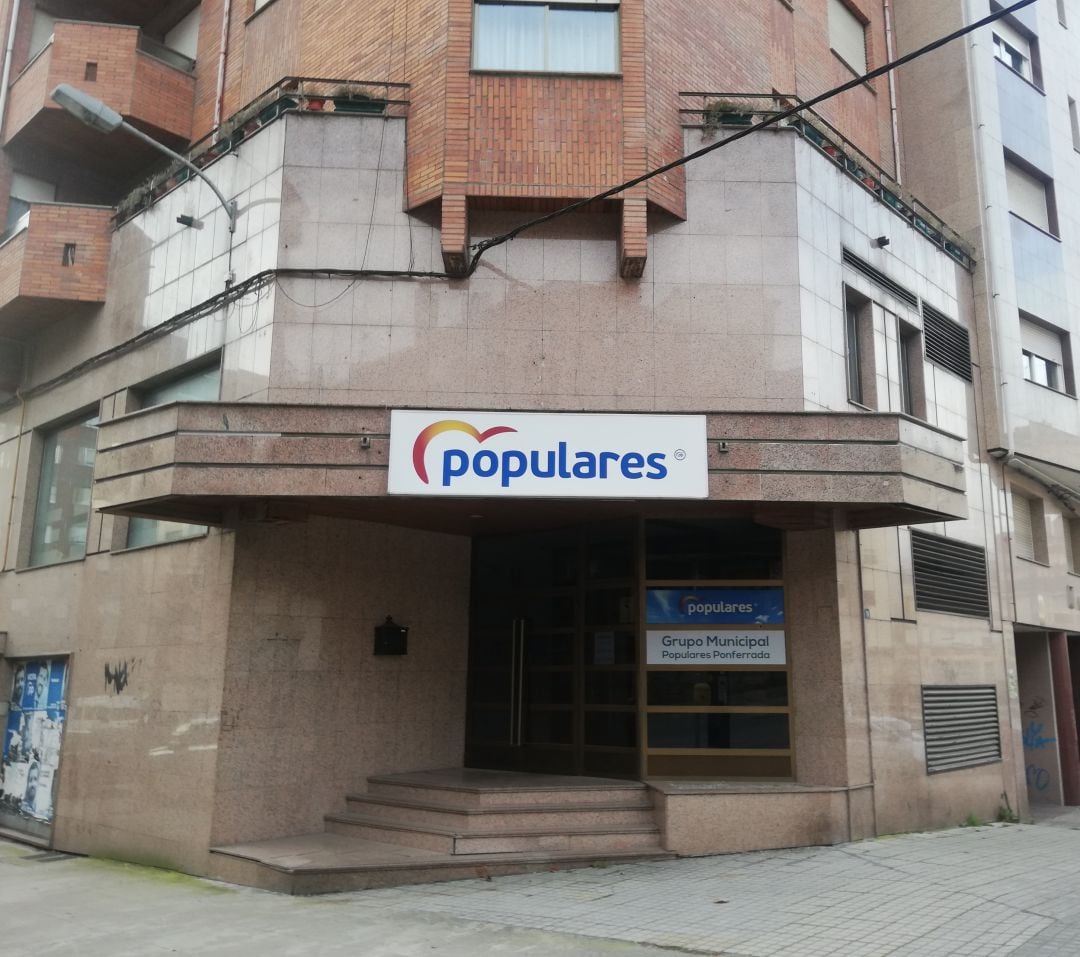 Sede PP Ponferrada