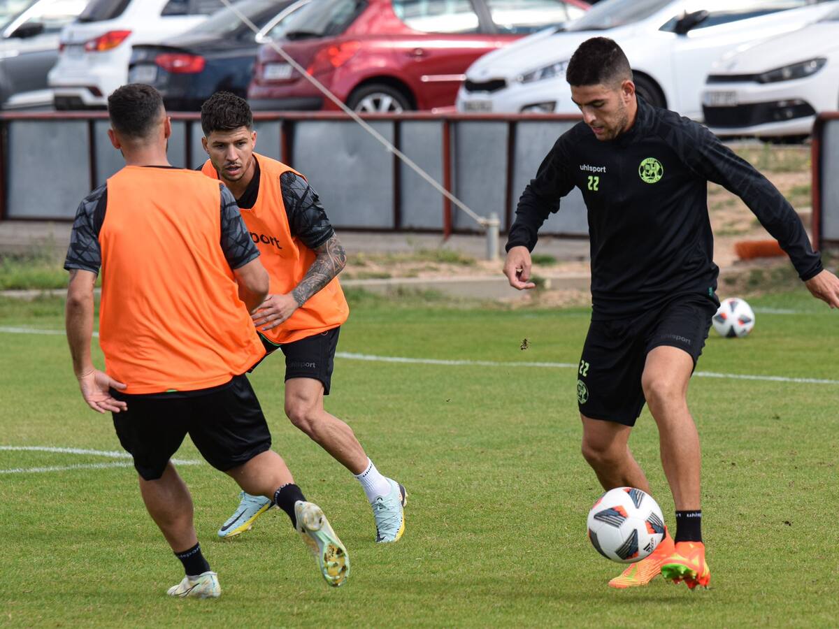 Calma en un Zamora CF que continúa confiando en Yago Iglesias