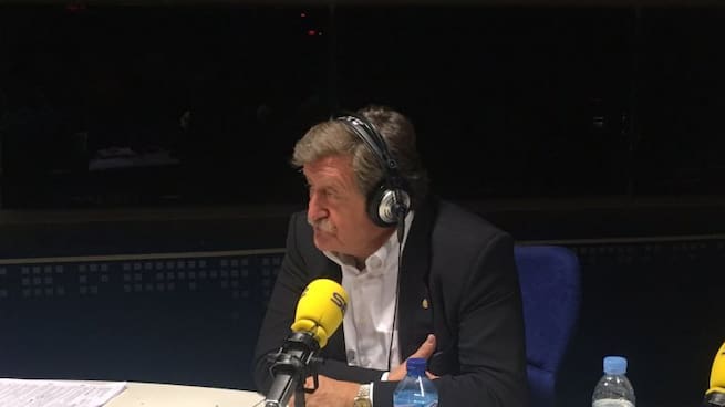 Juan Luis Larrea: "Villar no será mi presidente en la sombra"