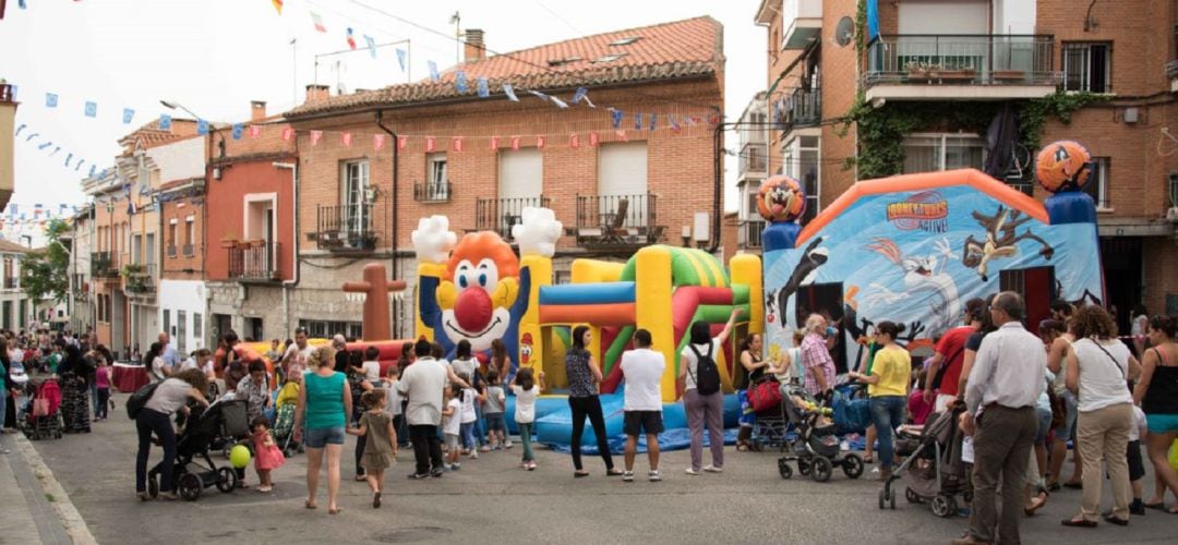 Fiestas del Alamillo