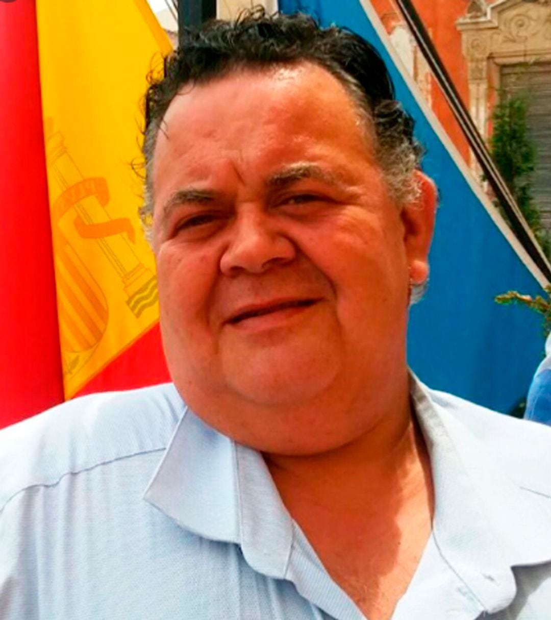 Marcos Martínez, concejal de Ciudadanos Alcoy