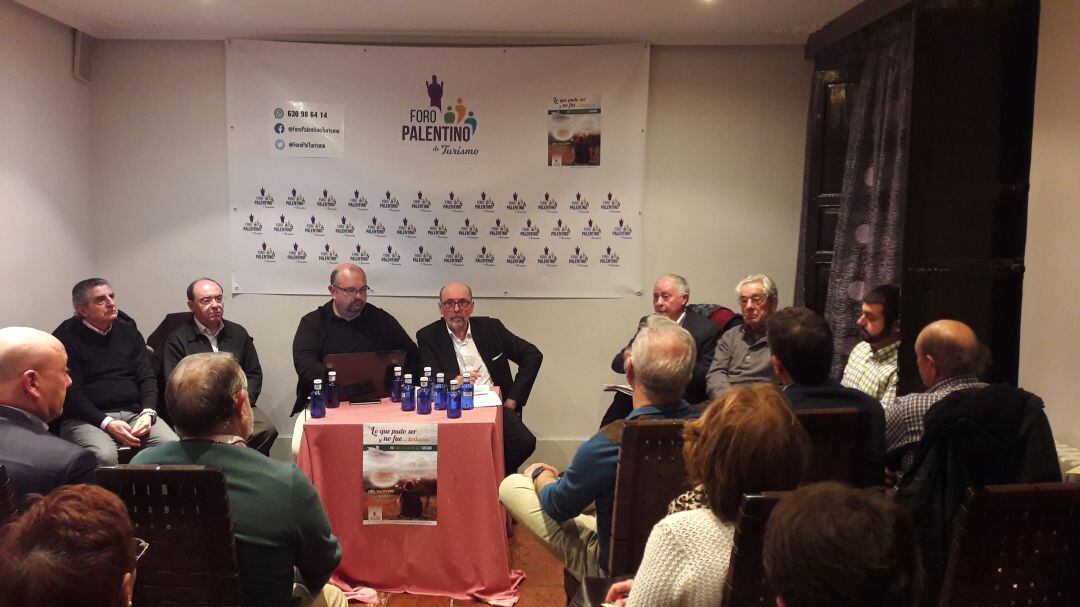 Imagen del Foro que ha tenido lugar este lunes