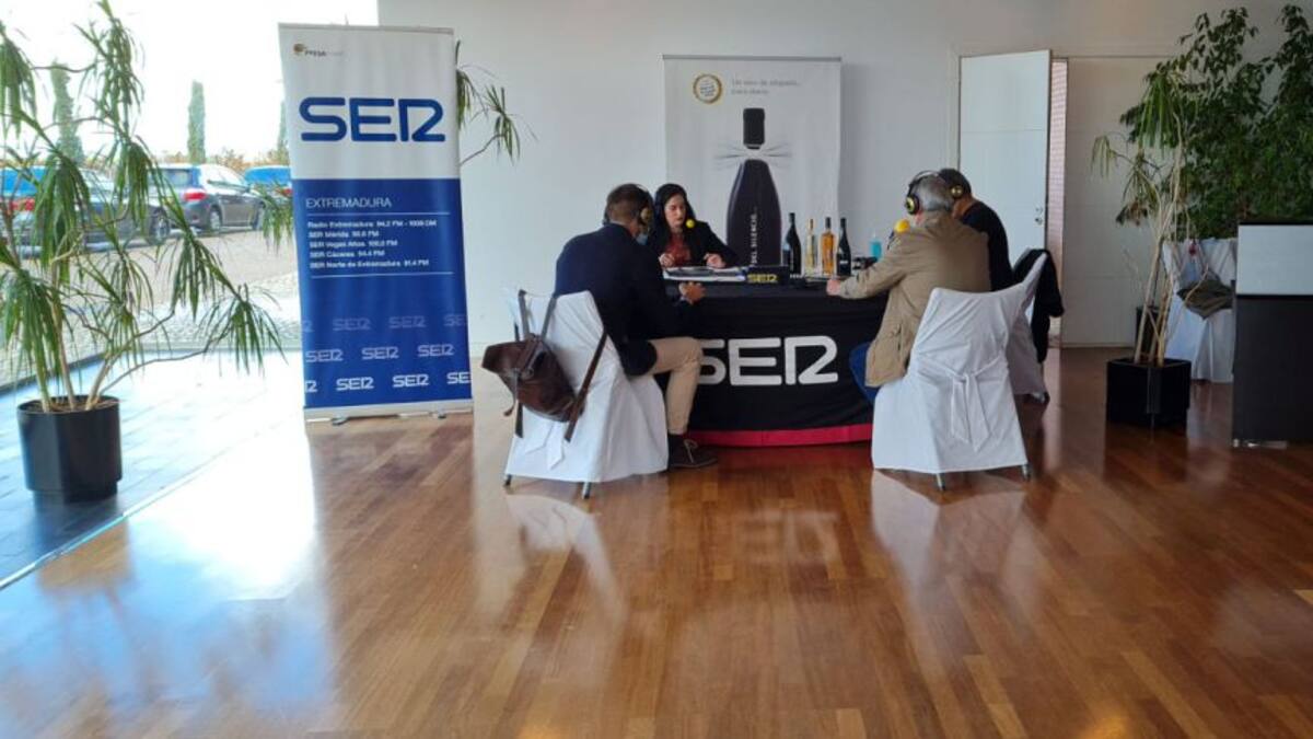 Hoy por Hoy Extremadura desde Trujillo