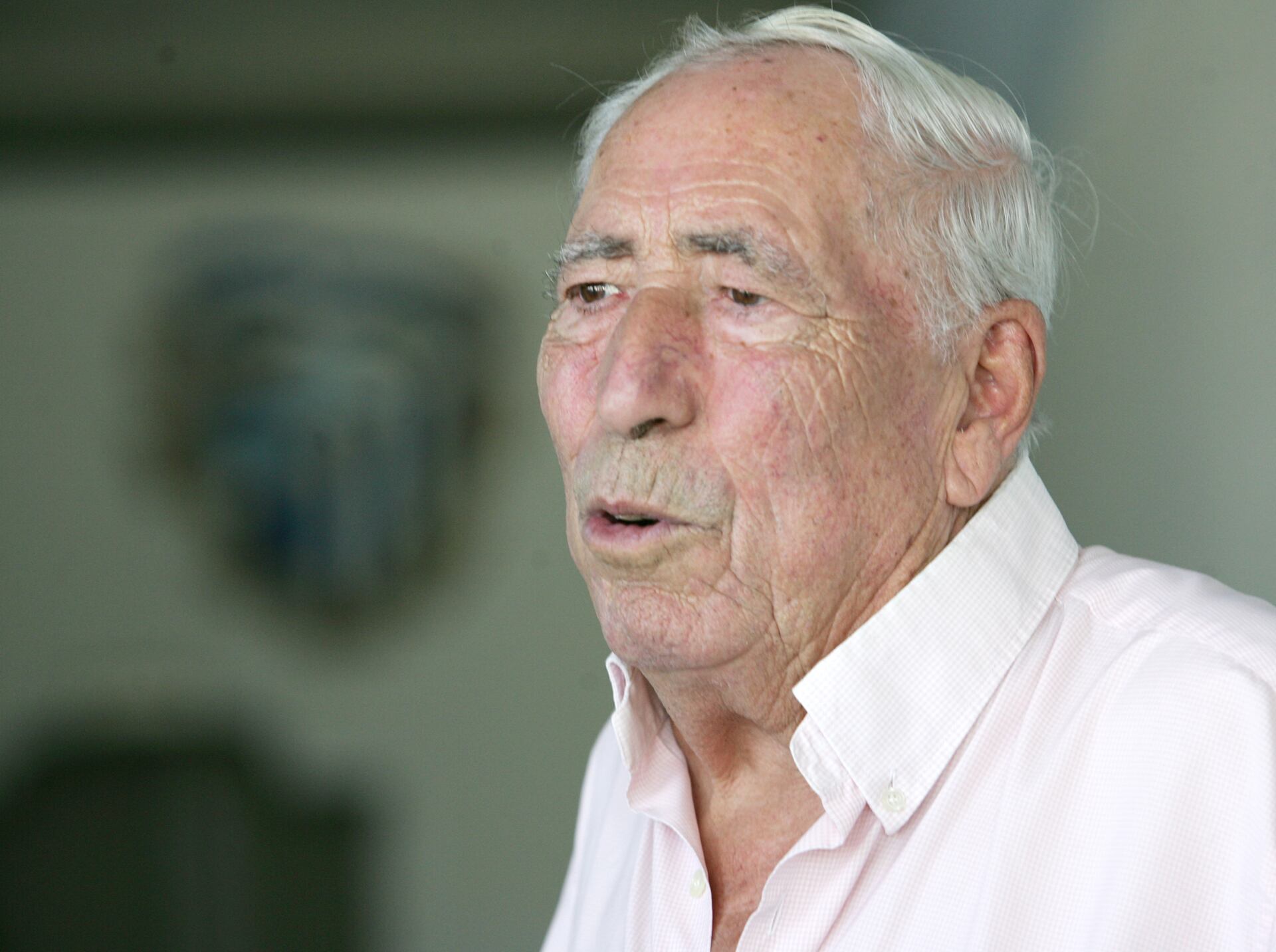 Andrés Perales, en una imagen de archivo