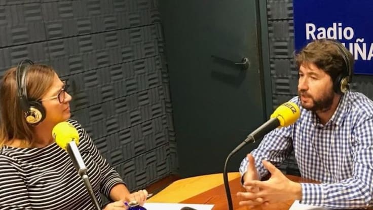 Entrevista a Carlos Calvelo (24/10/2018)