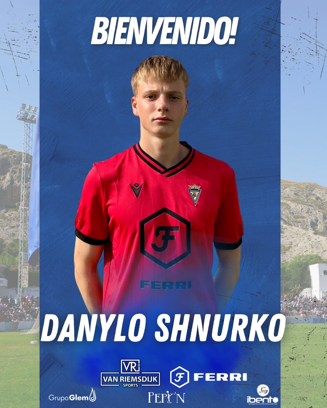 Danylo Shnurko