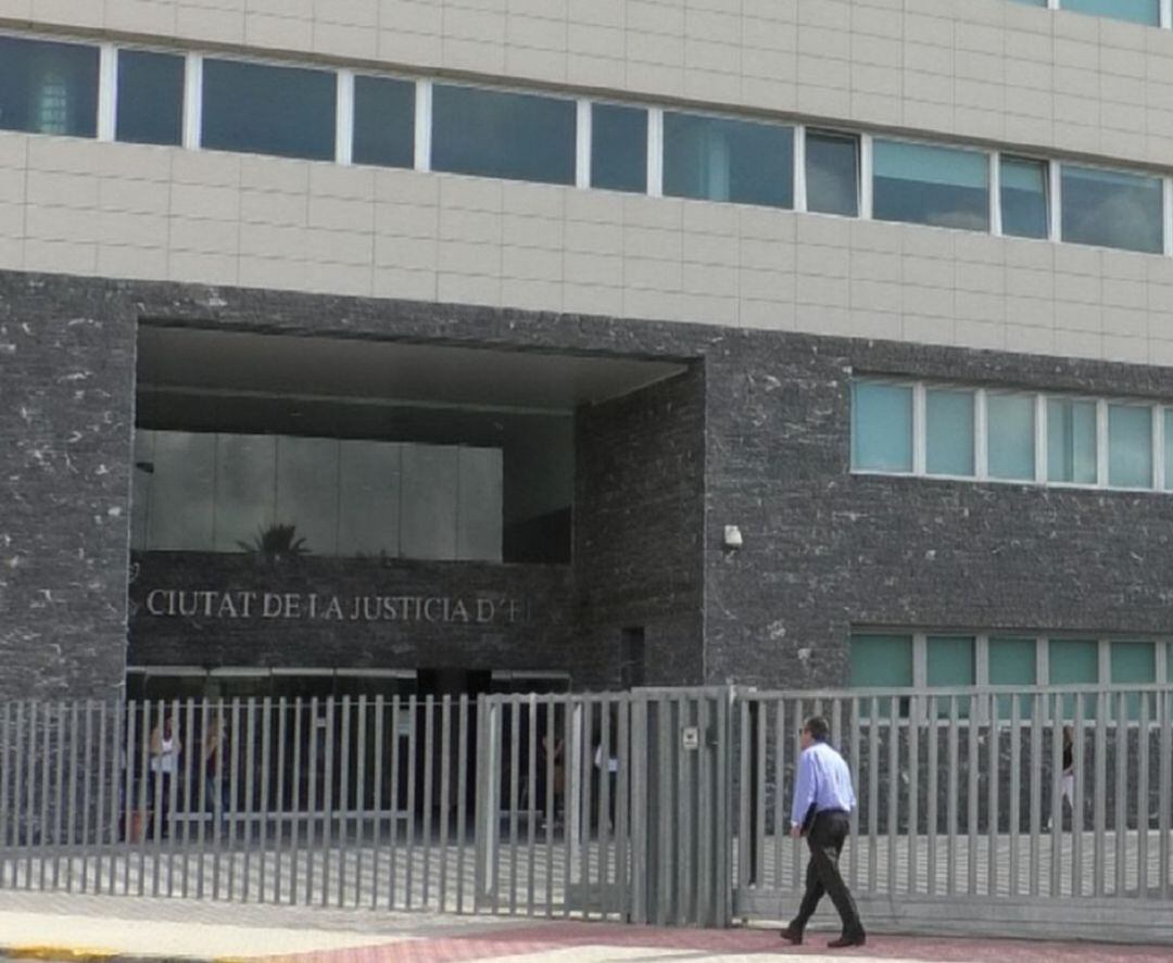 Ciudad Justicia Elche