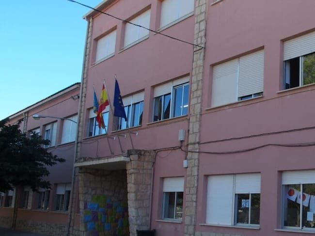 Antiguo colegio Príncipe Don Juan Manuel