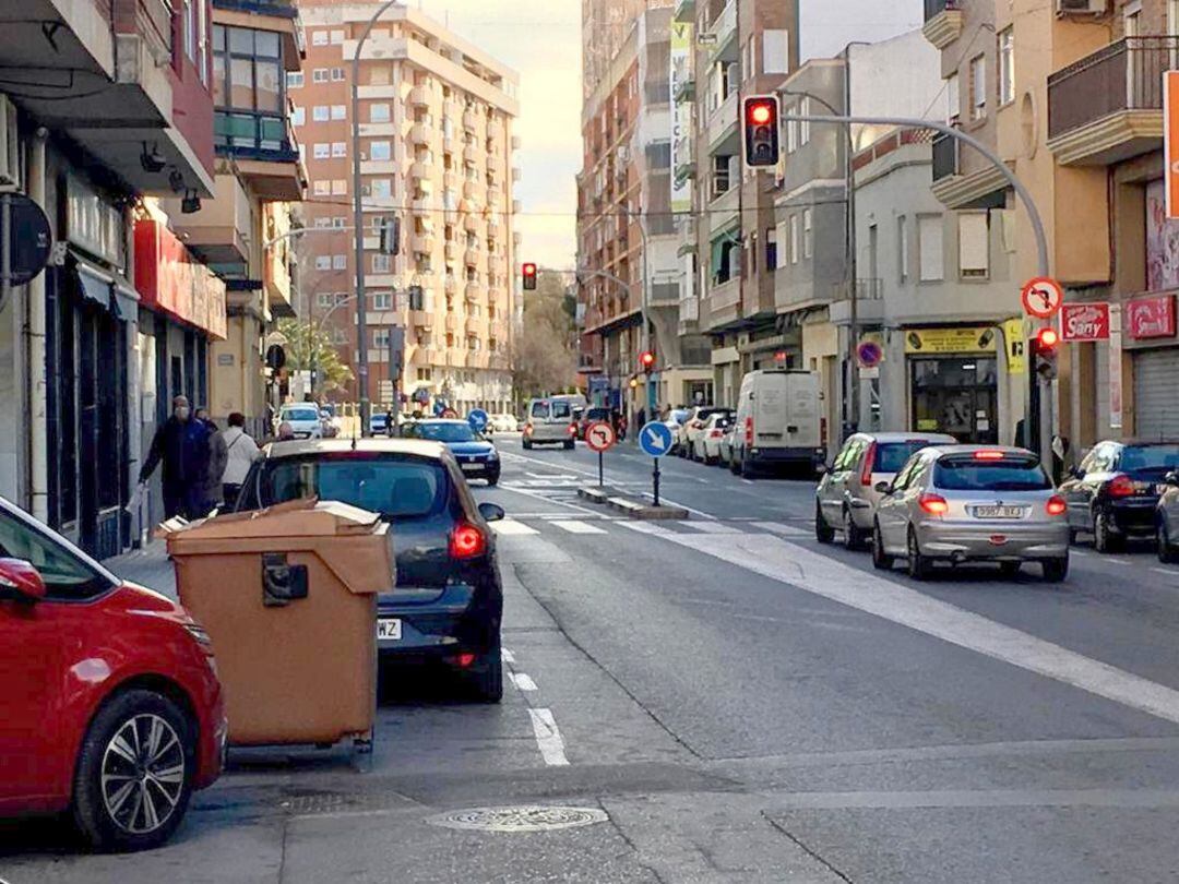 dos jóvenes apuñalan a un hombre al que no conocían