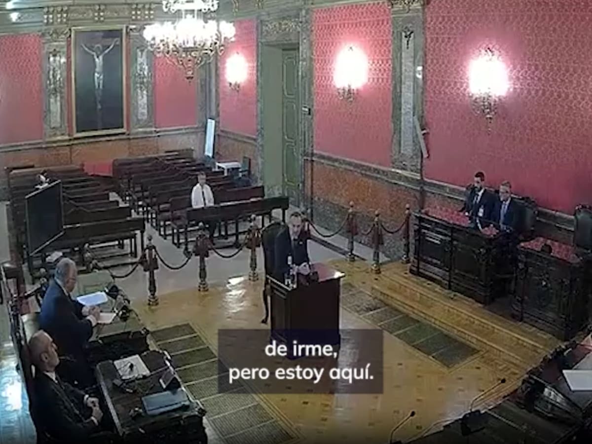 Ábalos suplicó al juez que no le metiera en la cárcel alegando que no se iba a fugar: "No tengo donde ir"