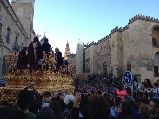 La Cena en Torrijos junto a la Mezquita Catedral