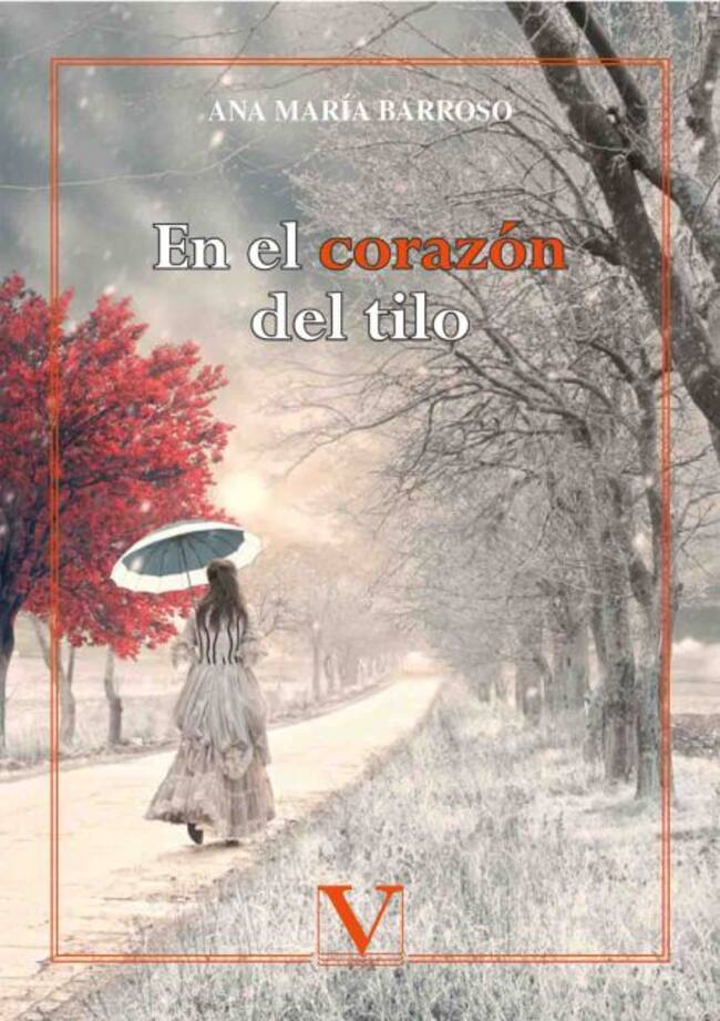 Portada de "En el corazón del tilo"