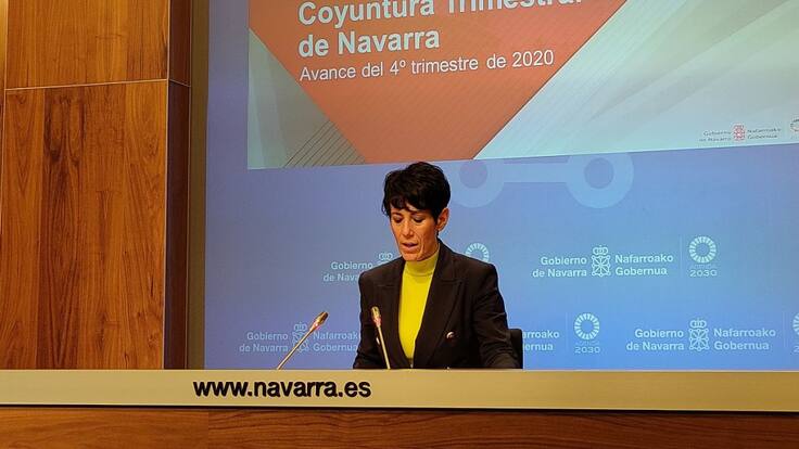 Primera Llamada del Día con la consejera de Economía y Hacienda, Elma Saiz (24/08/2021)