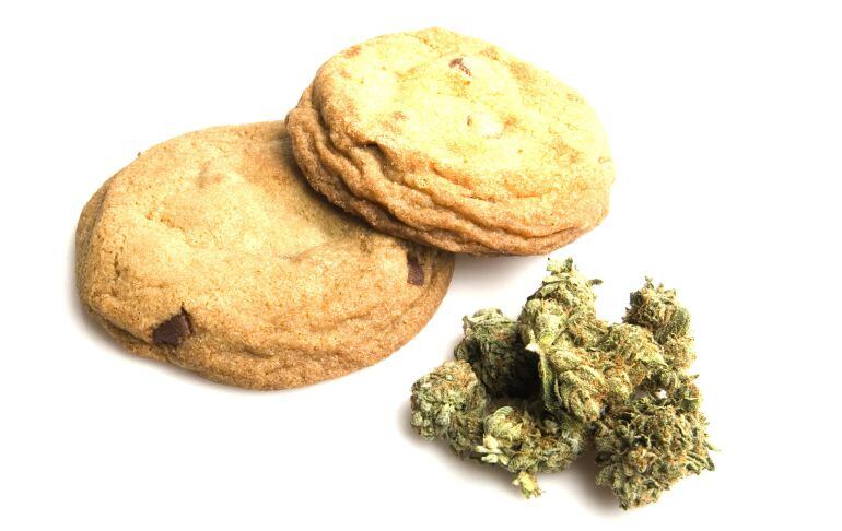 Galletas con cannabis, legalizadas en algunos estados de EE.UU.