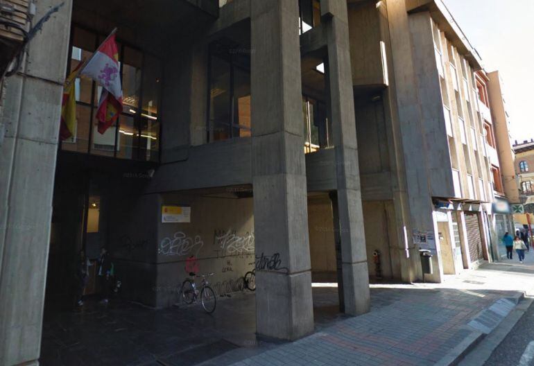 Biblioteca Pública de Palencia